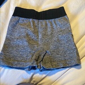Free People Movement biker shorts